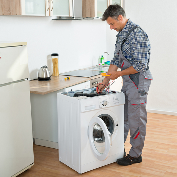 what are common issues that can arise with a washer in Rockwell City IA